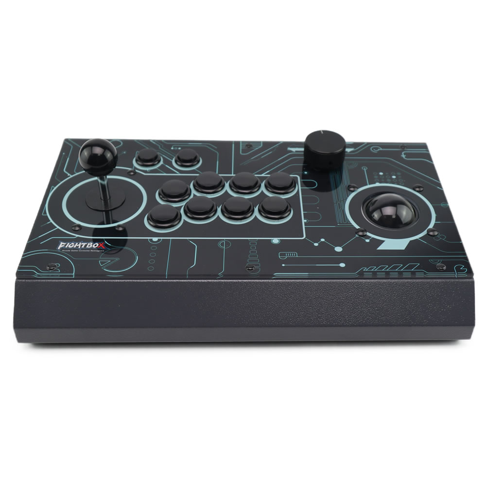 FightBox R10-PRO Arcade Fight  - đánh giá và giá Retro Gaming Joystick
