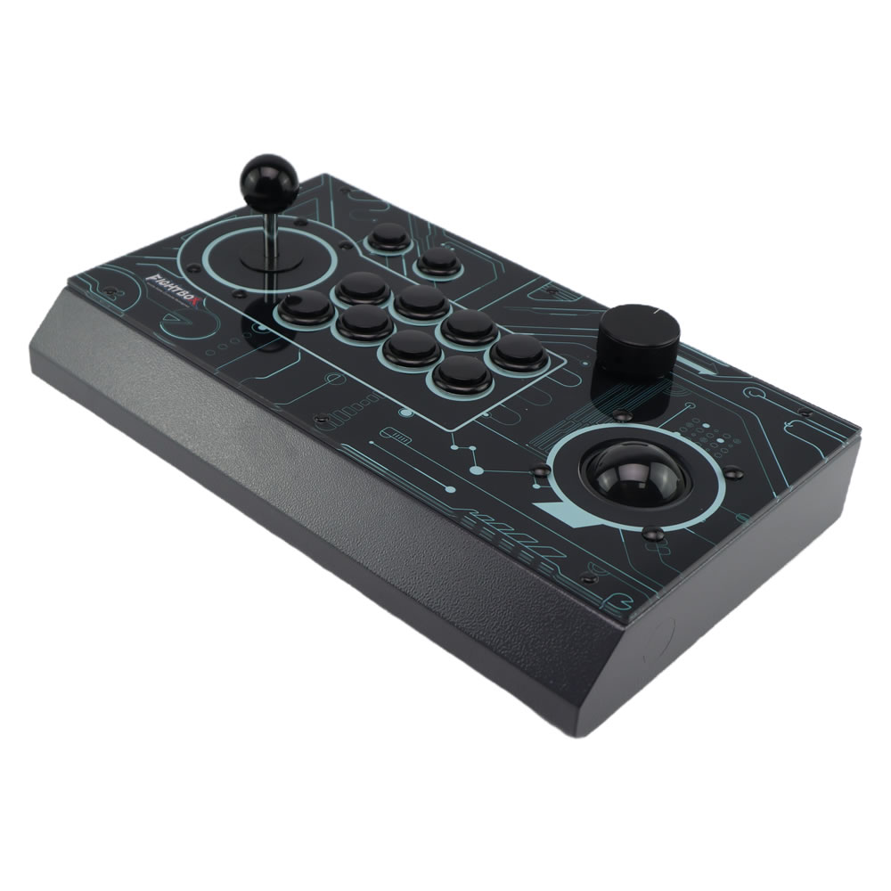FightBox R10-PRO Arcade Fight  - đánh giá và giá Retro Gaming Joystick
