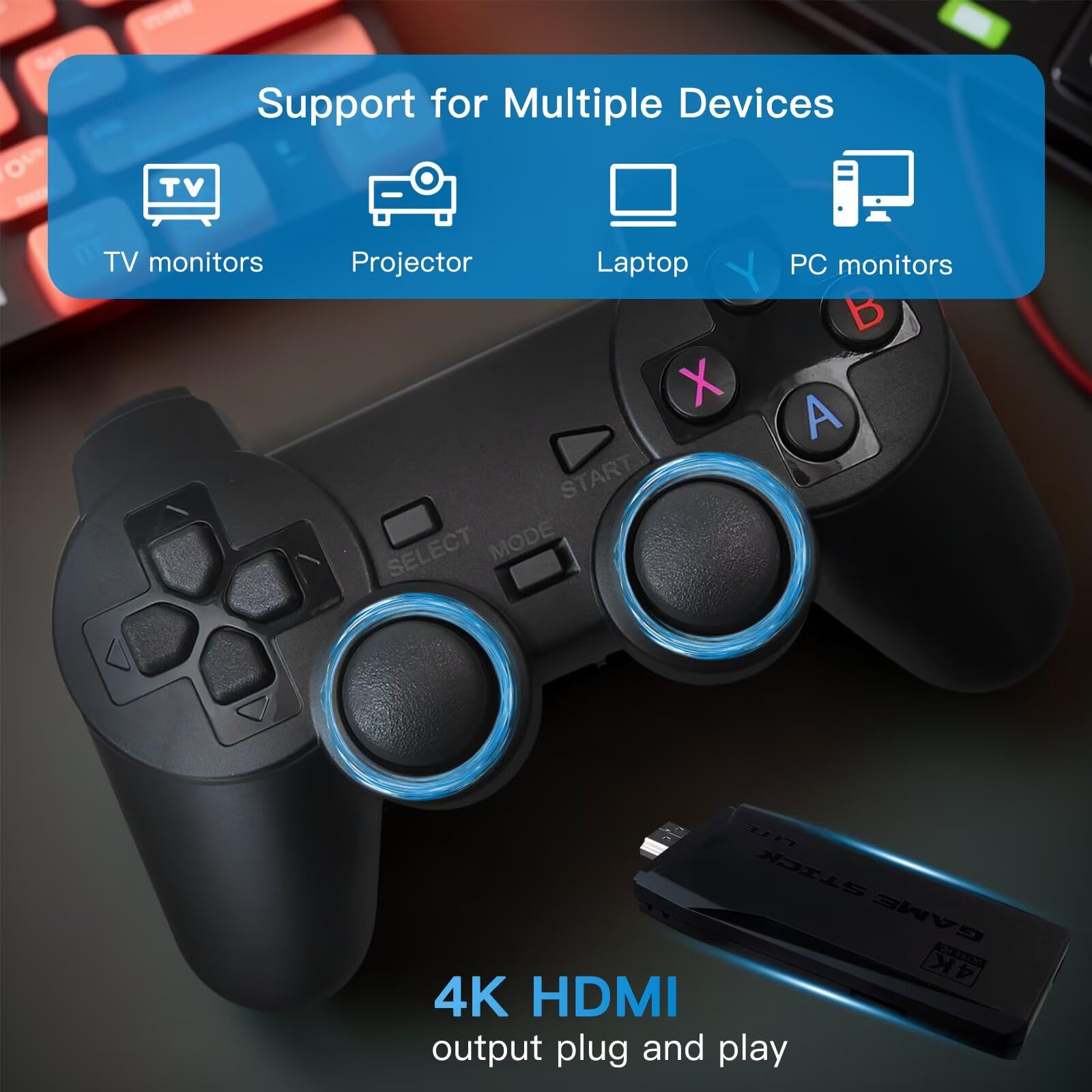 Retro Video Game Console 4K Ga - đánh giá và giá Retro Gaming Mister