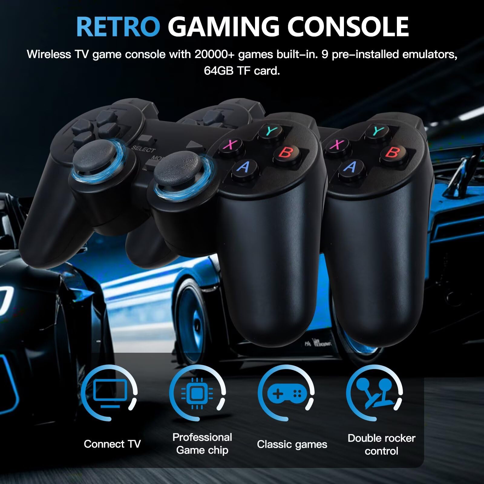 Retro Video Game Console 4K Ga - đánh giá và giá Retro Gaming Mister