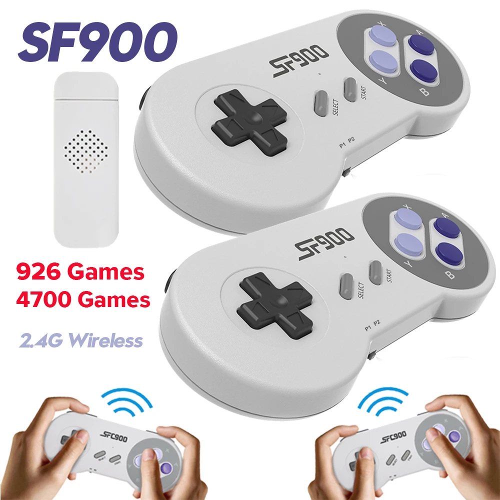SF900 Retro Video Game Console - đánh giá và giá Retro Gaming Mister