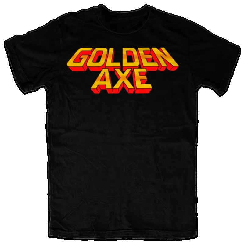 Golden Axe Retro Arcade Graphi - đánh giá và giá Retro Gaming T Shirts