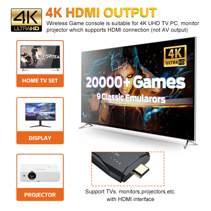 M9 Video Game Console 4K 20000 - đánh giá và giá Retro Gaming Mister