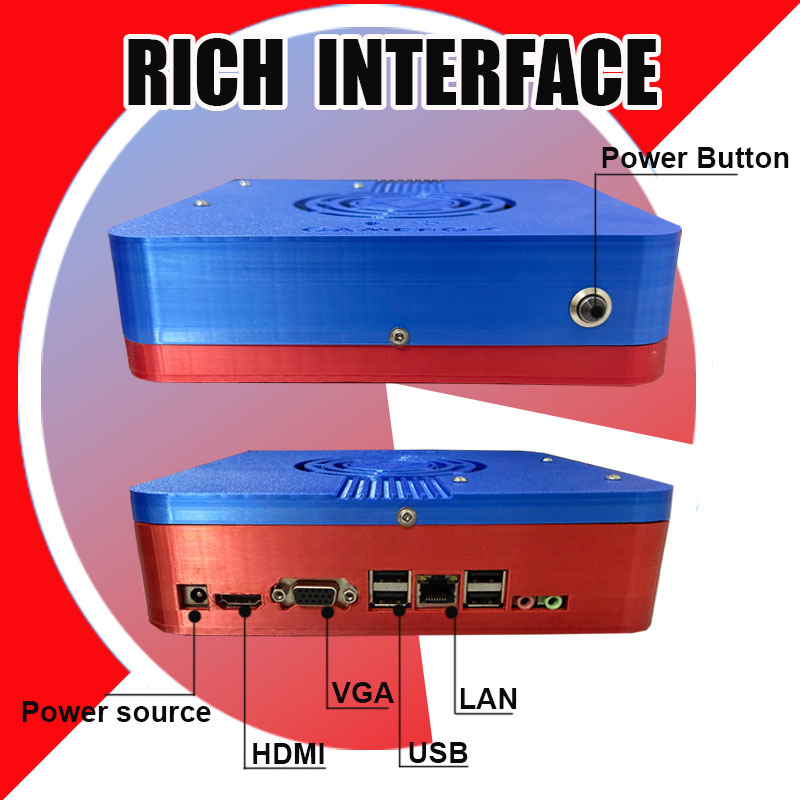 GD10 Dual System Retro Game Co - đánh giá và giá Retro Gaming Mister