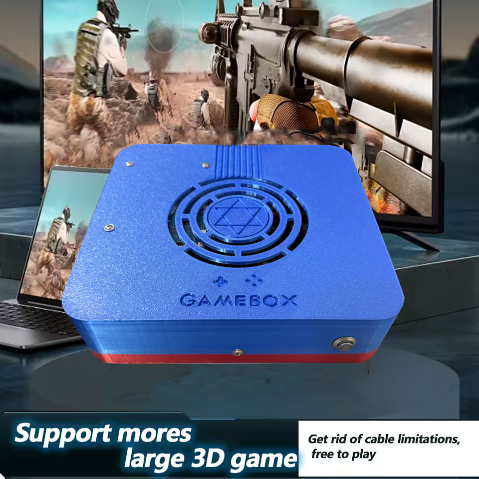 GD10 Dual System Retro Game Co - đánh giá và giá Retro Gaming Mister