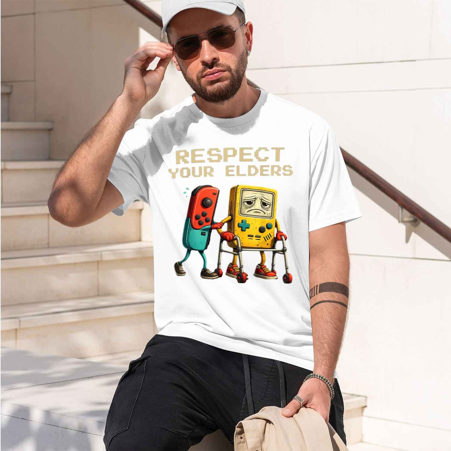 Respect r Elders Gaming Retro  - đánh giá và giá Retro Gaming In 2026