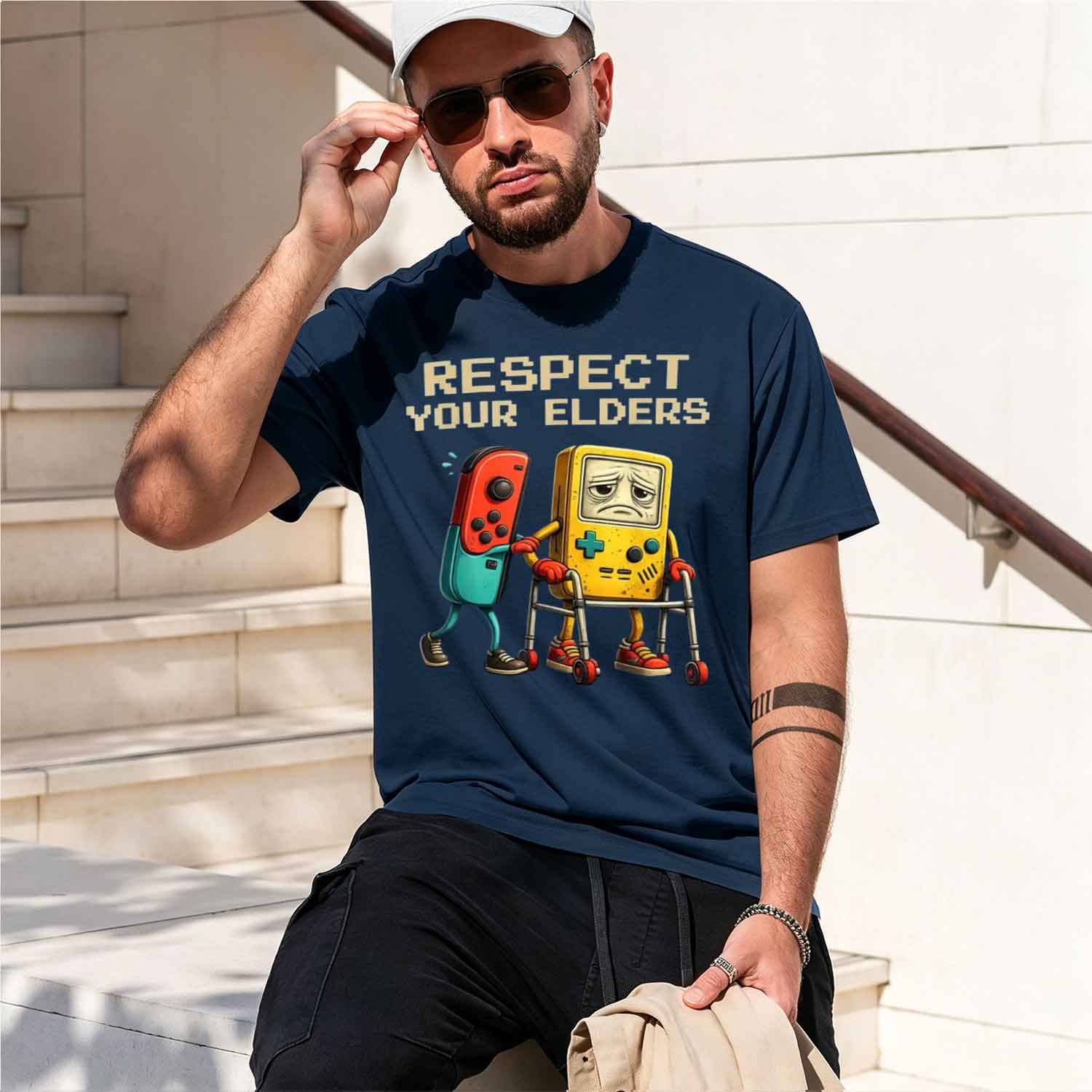 Respect r Elders Gaming Retro  - đánh giá và giá Retro Gaming In 2026