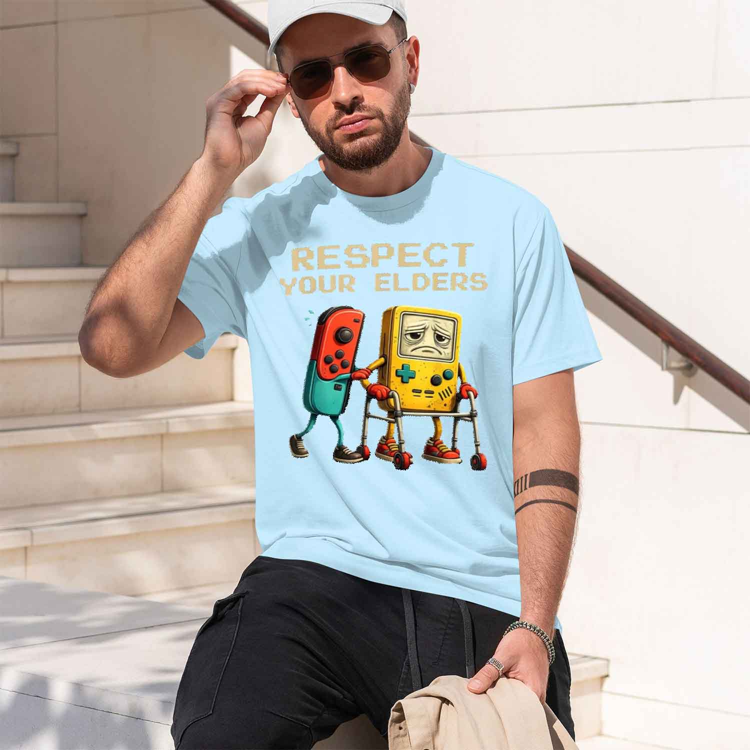Respect r Elders Gaming Retro  - đánh giá và giá Retro Gaming In 2026