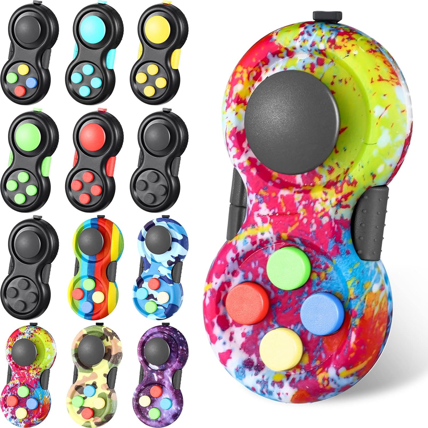 Fidget Pad Retro Classic Fidge - đánh giá và giá Console Retro Gaming Portable