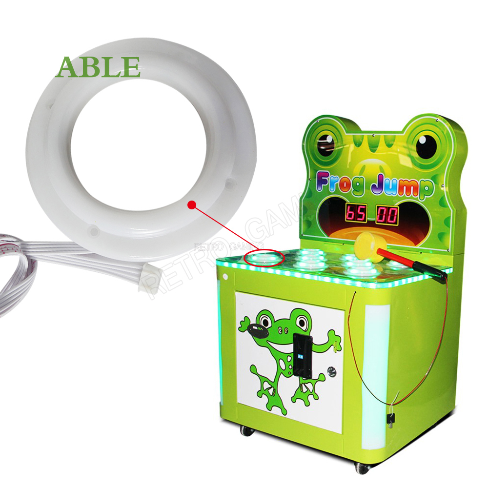 1 Vòng LED Cho Đánh Chuột Đầu  - đánh giá và giá Retro Gaming Store