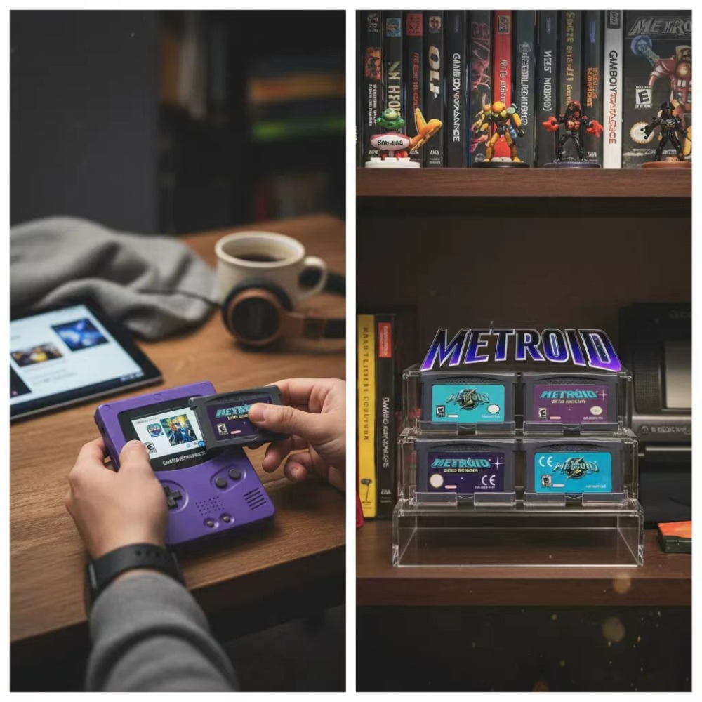 GBC 16 bit Pok é mon game cart - đánh giá và giá Retro Gaming Gif