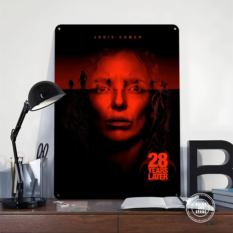 28 Years Later Movie Poster Cu - đánh giá và giá Retro Gaming Years