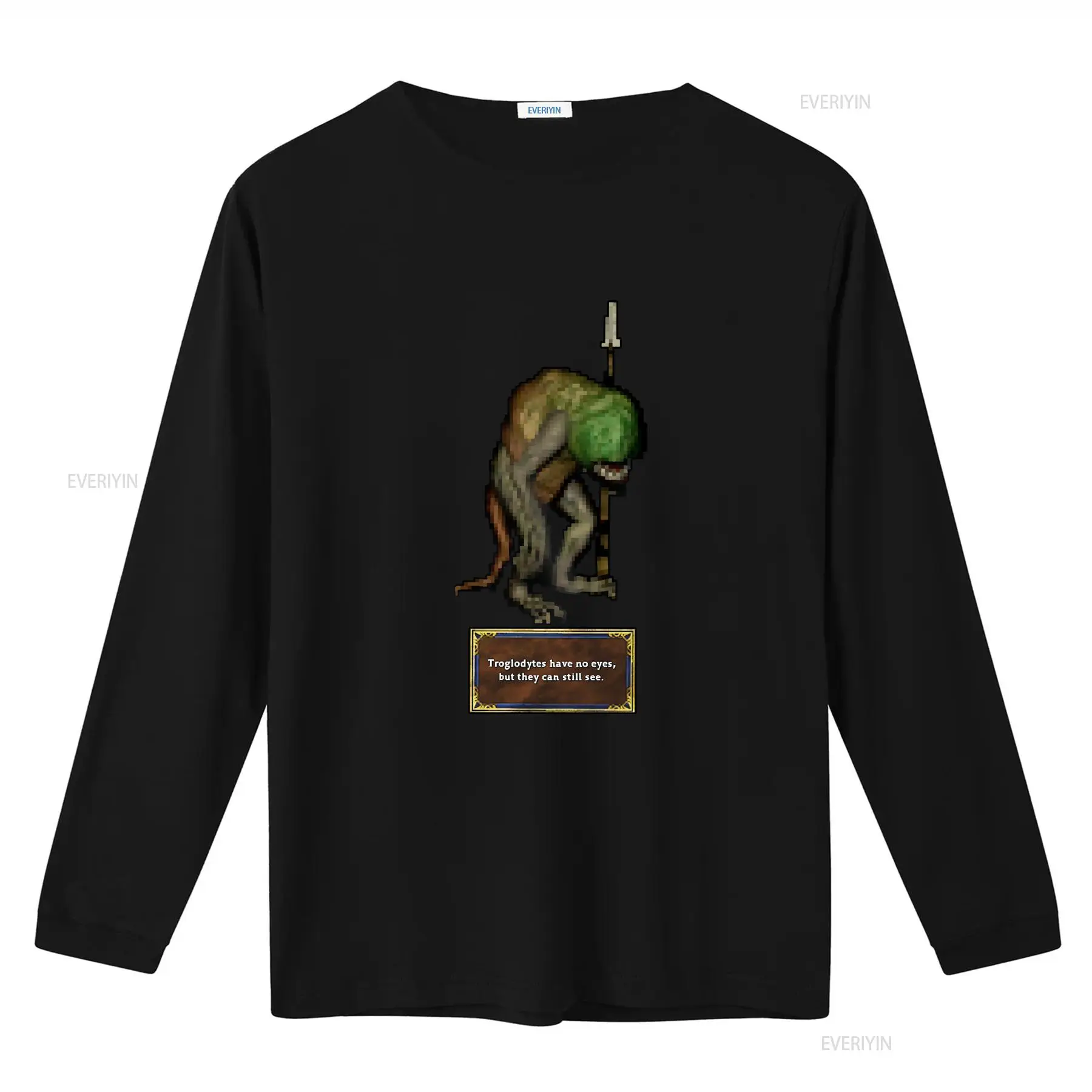 Troglodyte Heroes of Might and - đánh giá và giá Retro Gaming T Shirts