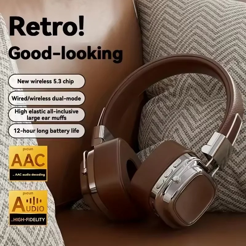 2025 New 5.3 Foldable Wireless - đánh giá và giá Retro Gaming Phone
