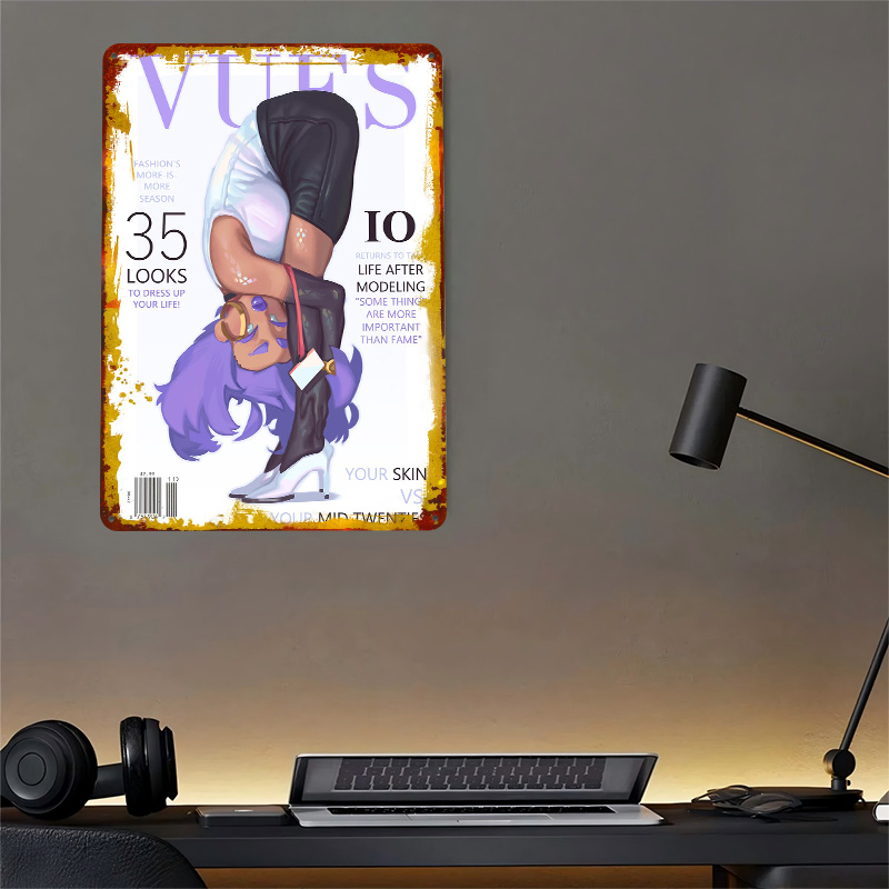 VUES Magazine: Io Poster Retro - đánh giá và giá Retro Gaming Magazine