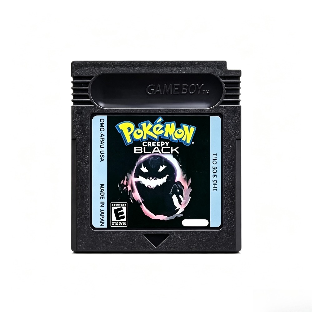 Pokémon Made Game Cartridge fo - đánh giá và giá Retro Gaming Gif