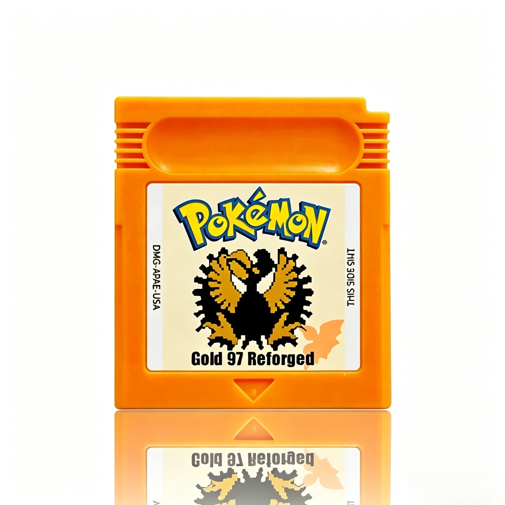 Pokémon Made Game Cartridge fo - đánh giá và giá Retro Gaming Gif