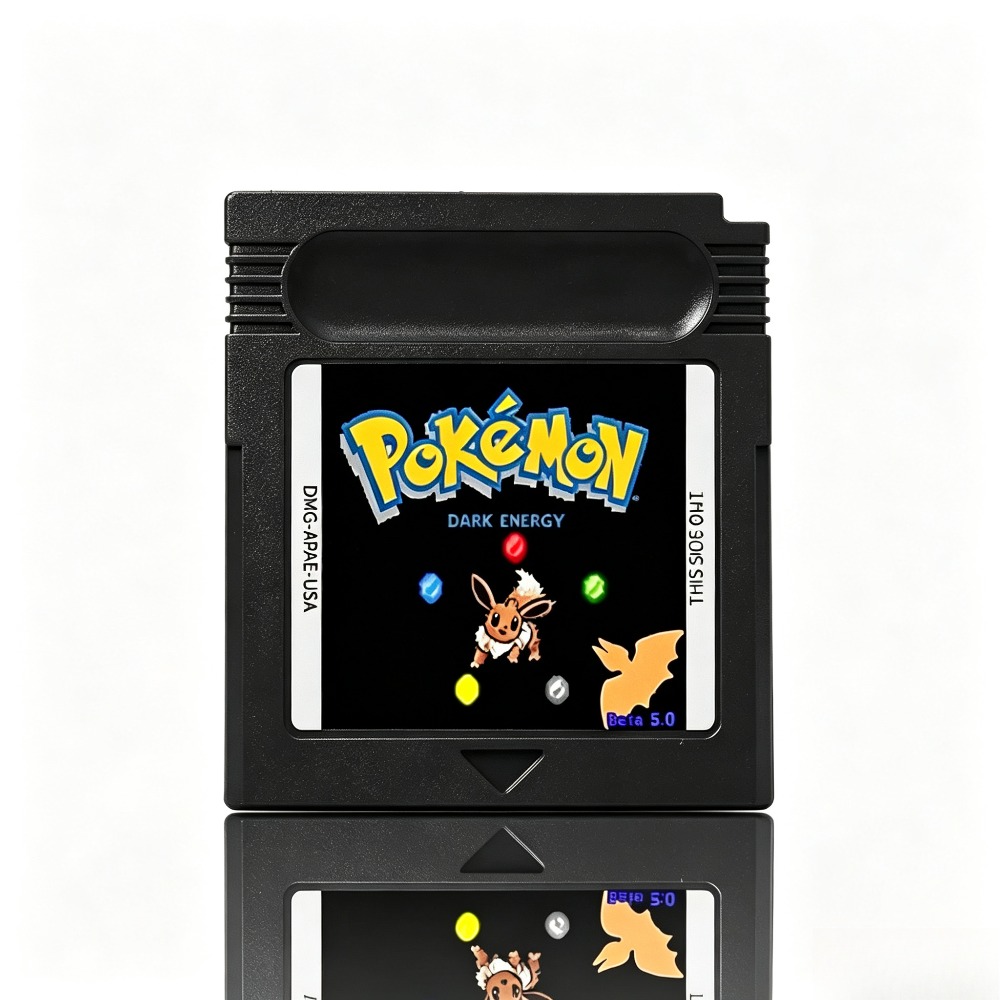 Pokémon Made Game Cartridge fo - đánh giá và giá Retro Gaming Gif