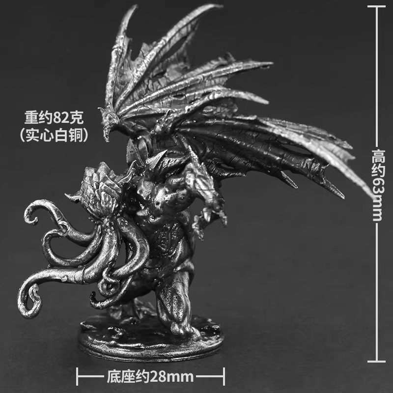 Alloy Metal Monster Soldier Mi - đánh giá và giá Retro Gaming Gif