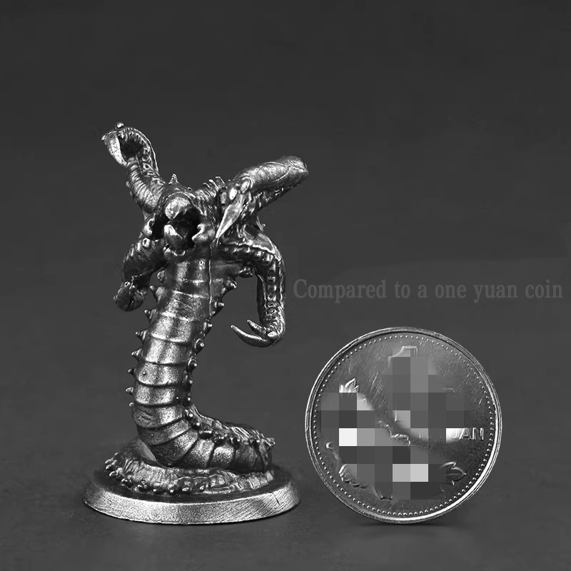 Alloy Metal Monster Soldier Mi - đánh giá và giá Retro Gaming Gif
