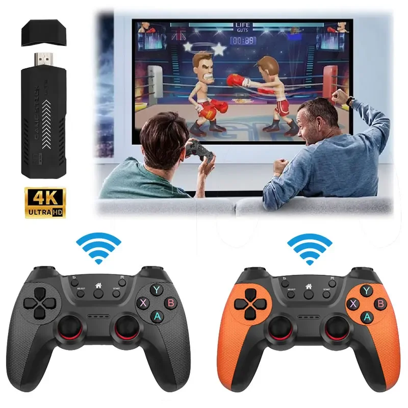 2026 New X2 Ultra Game Stick 4 - đánh giá và giá Retro Gaming In 2026