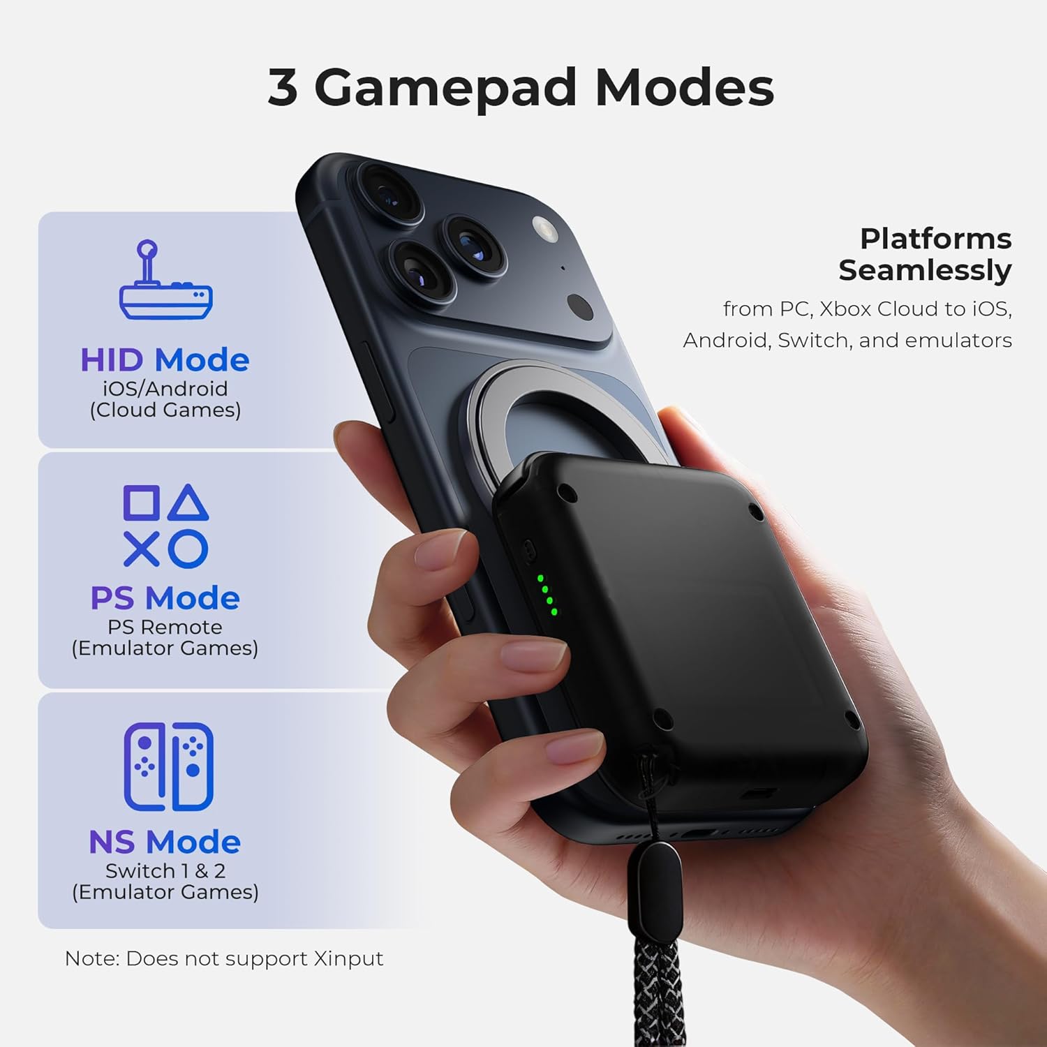 M4 Snap-On Mobile Gaming Contr - đánh giá và giá Retro Gaming Phone