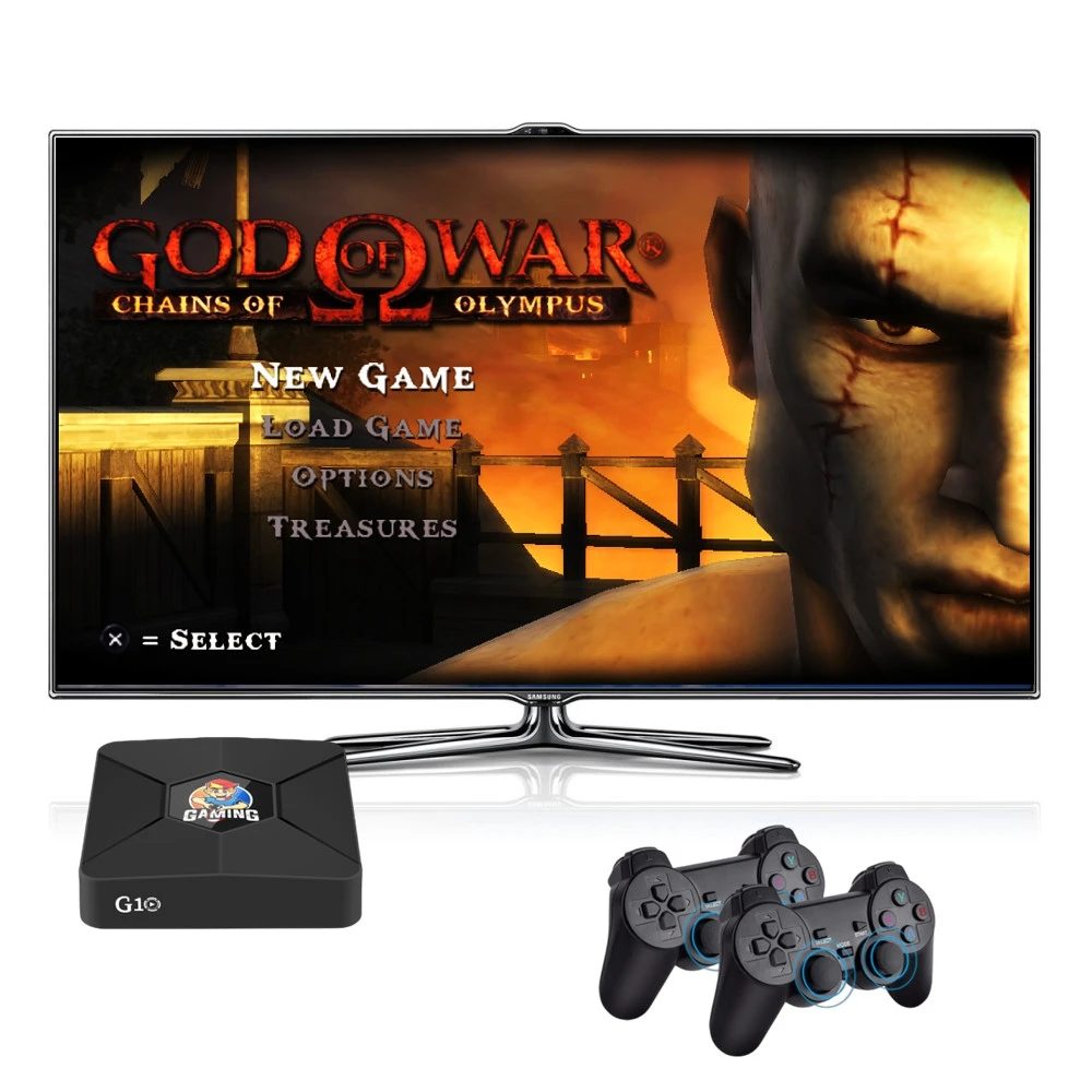 HaaYot Game Box 4K HD Smart An - đánh giá và giá Retro Gaming Tv Box