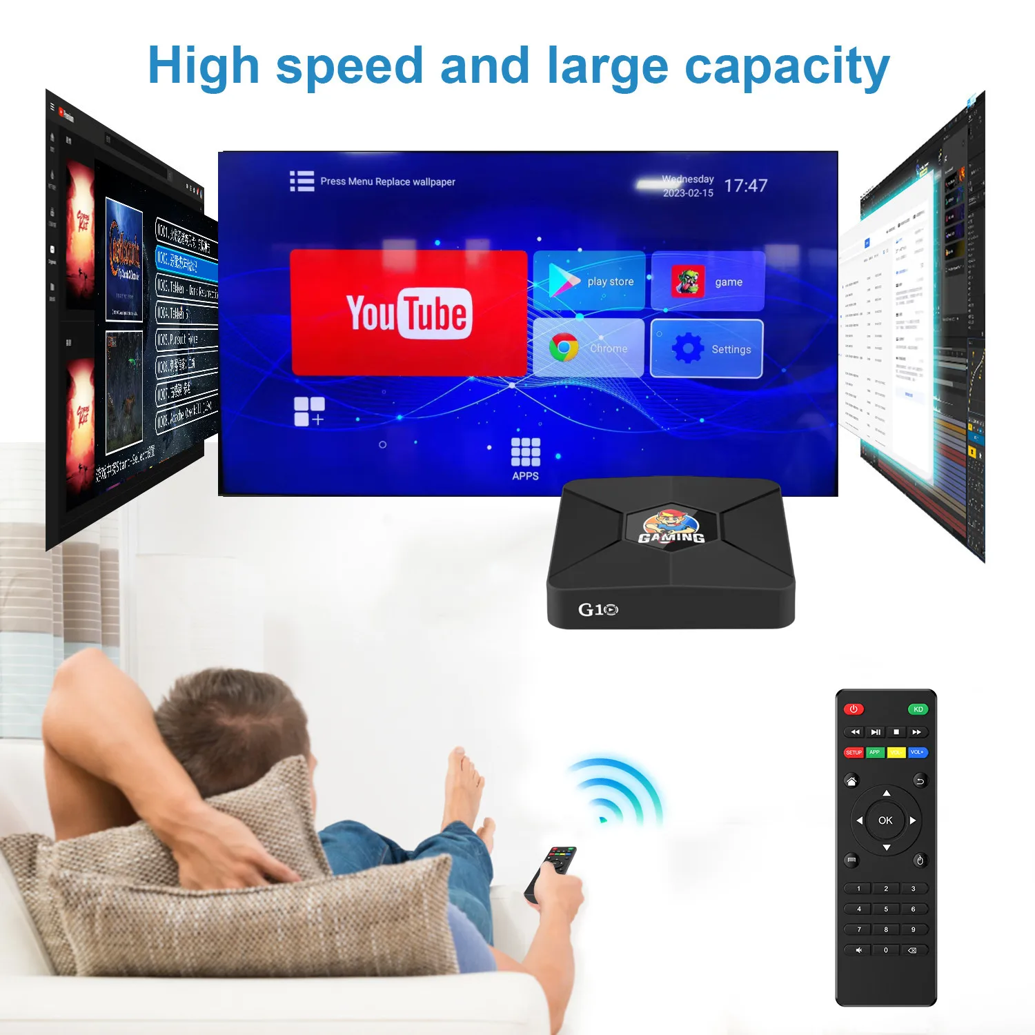 HaaYot Game Box 4K HD Smart An - đánh giá và giá Retro Gaming Tv Box
