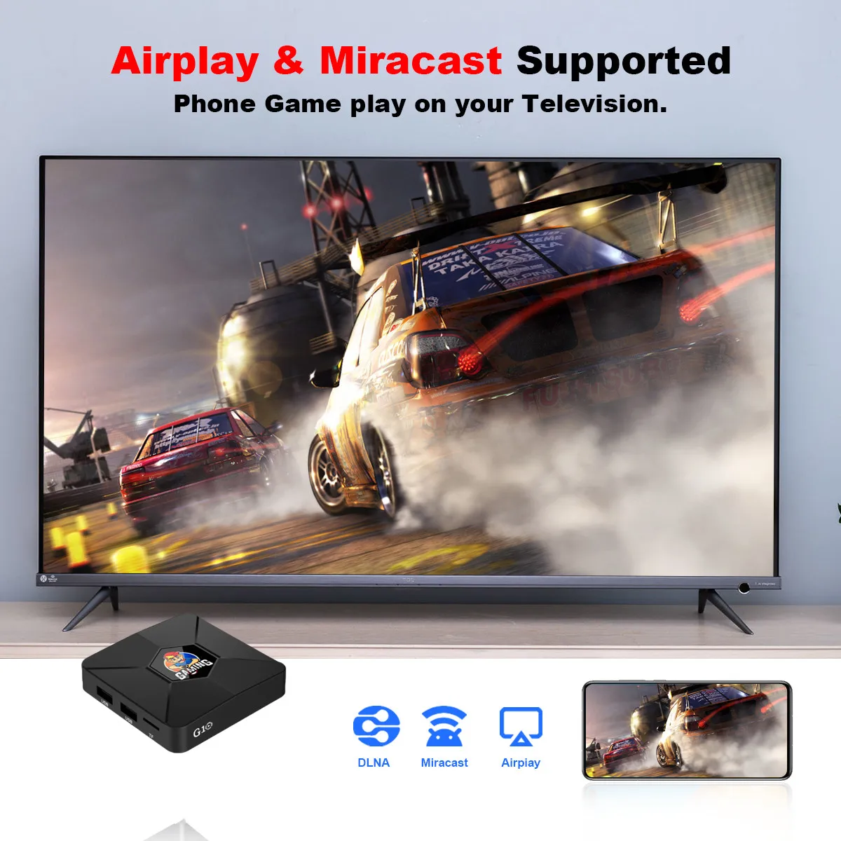 HaaYot Game Box 4K HD Smart An - đánh giá và giá Retro Gaming Tv Box