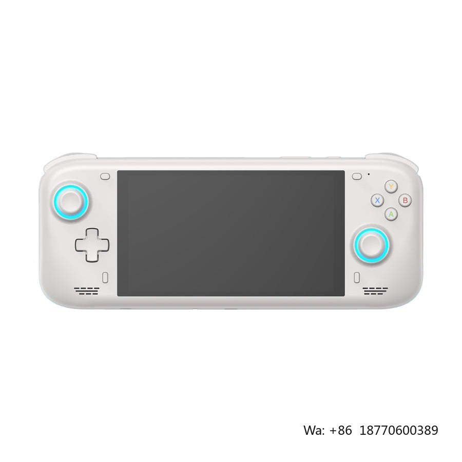 New Portable 6 Inch Touch Scre - đánh giá và giá Retro Handheld Console