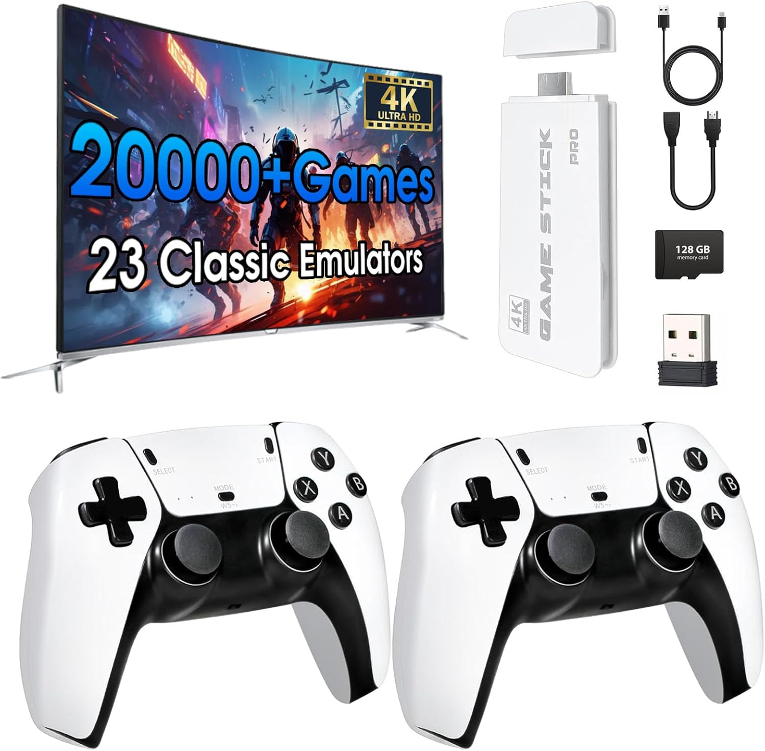 2026 New Retro Gaming Console  - đánh giá và giá Retro Gaming In 2026
