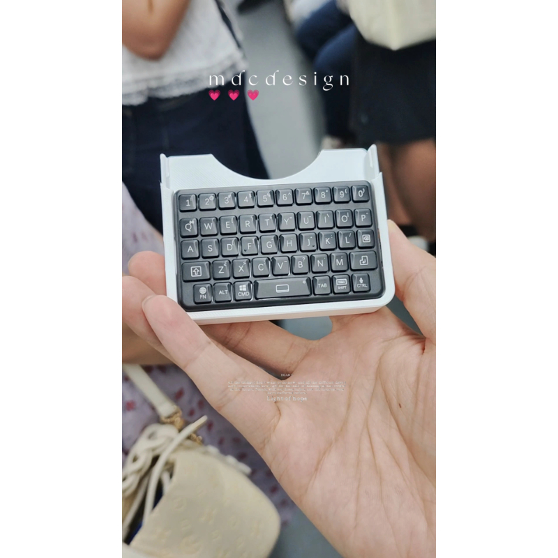 Keyboard Case for Coolpad Smal - đánh giá và giá Retro Gaming Phone