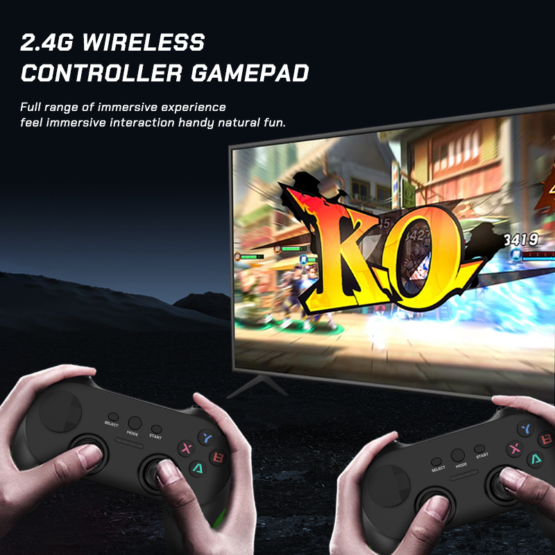 Super G36 Pro Game Console 256 - đánh giá và giá Retro Gaming Tv Box