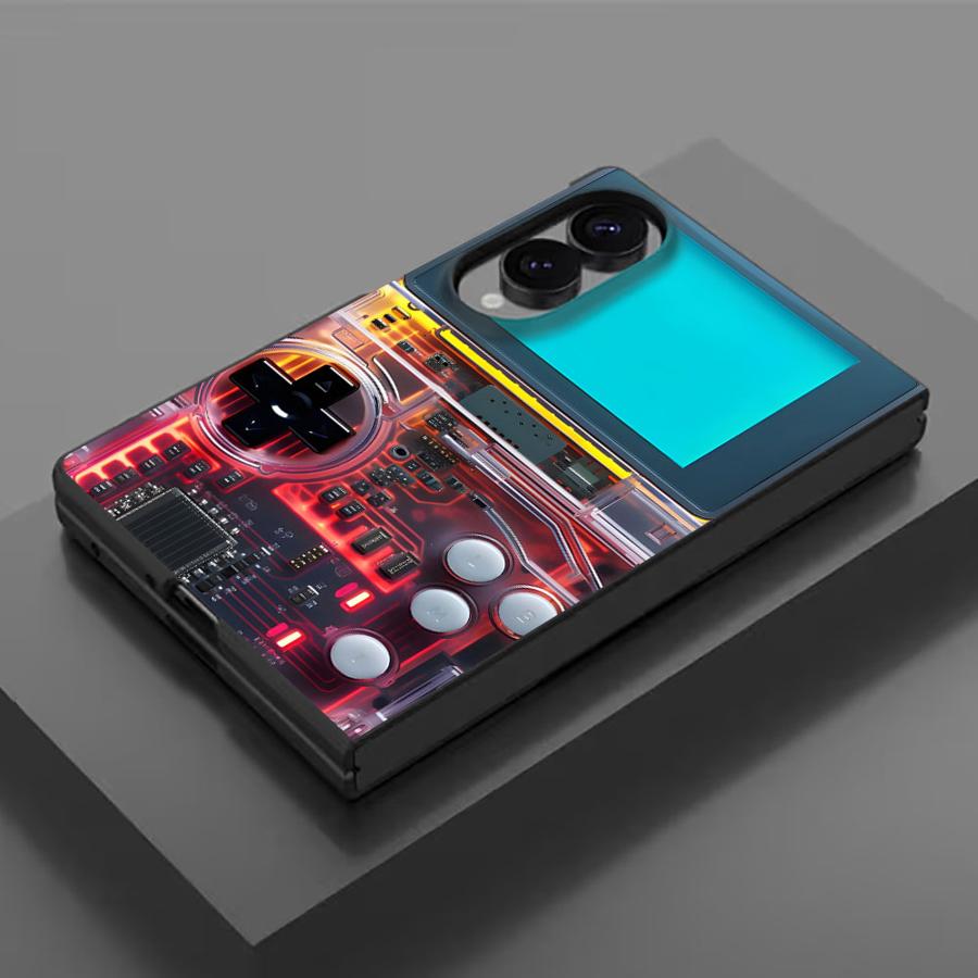 Retro Game Console Phone Shell - đánh giá và giá Retro Gaming Phone
