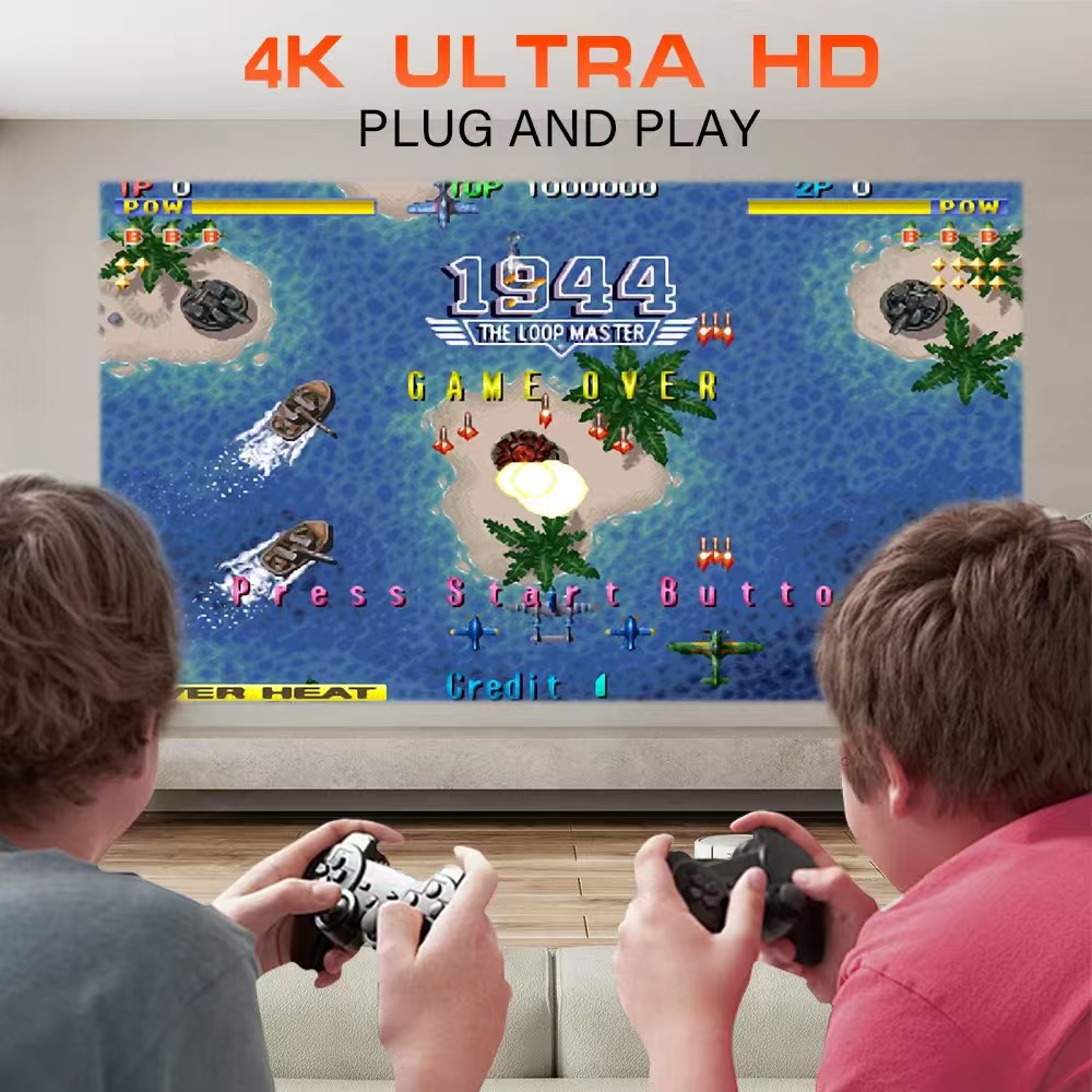 3D Game Projector P30MAX Retro - đánh giá và giá Retro Gaming Mister