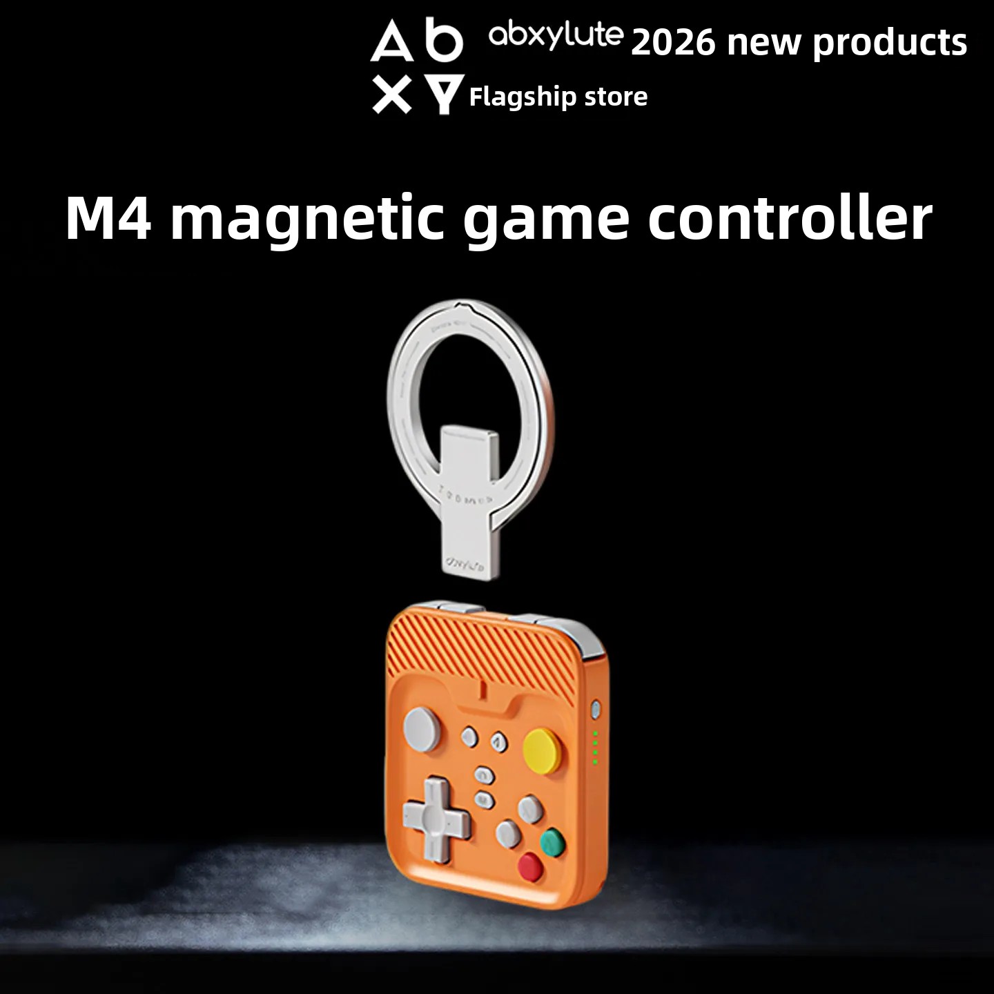 Abxylute M4 Magnetic Phone Gam - đánh giá và giá Retro Gaming Phone