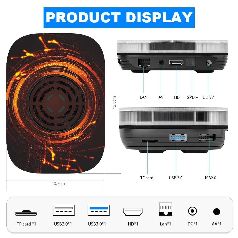 J KINHANK Super console X4 Plu - đánh giá và giá Retro Gaming Tv Box