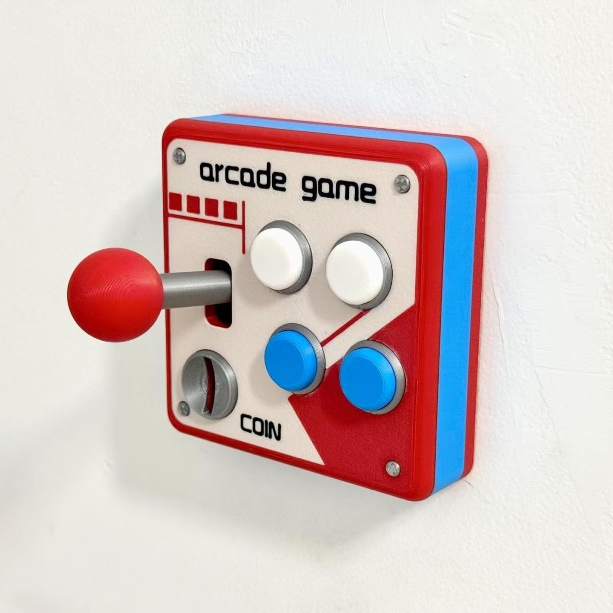 Retro Arcade Joystick Light Sw - đánh giá và giá Retro Gaming Joystick
