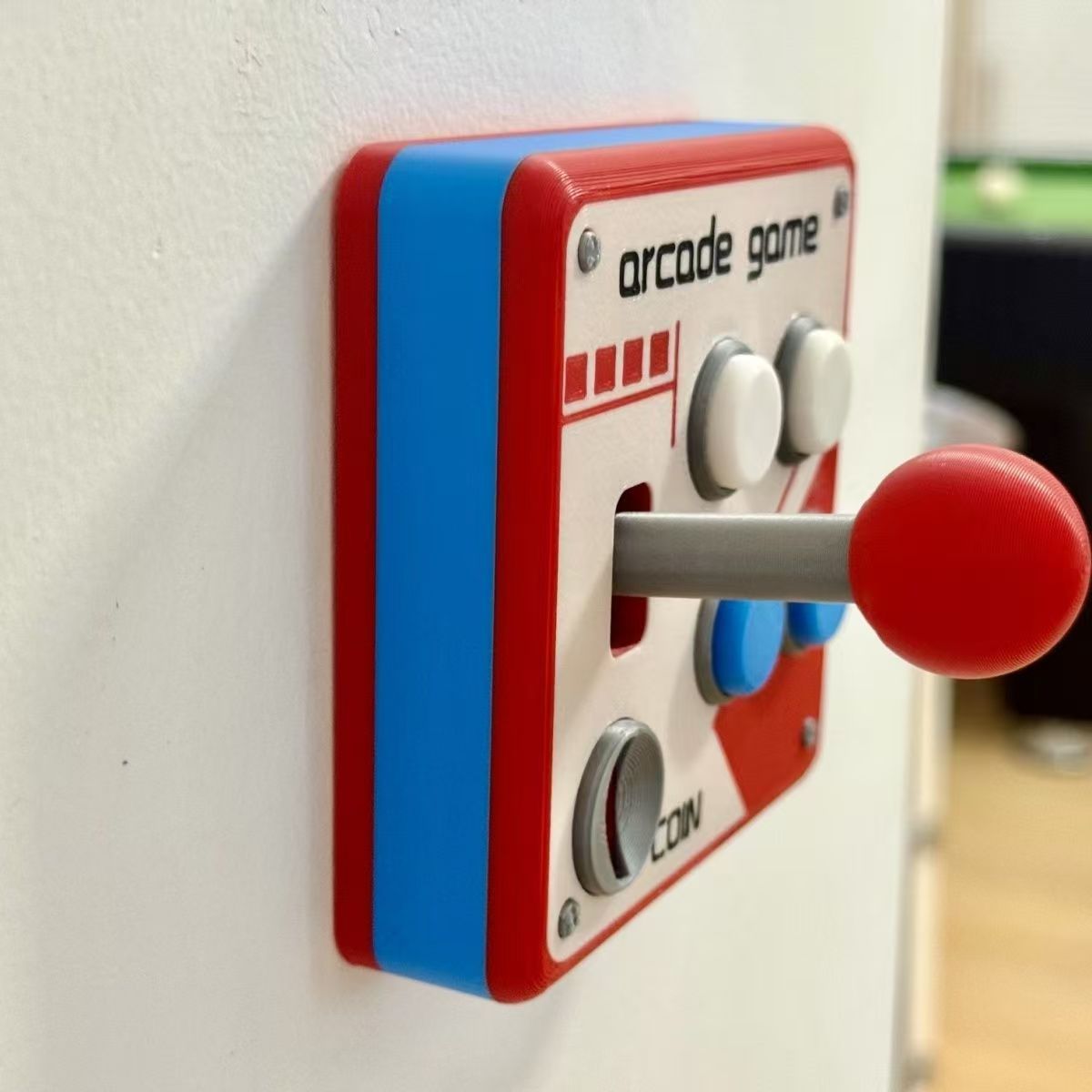 Retro Arcade Joystick Light Sw - đánh giá và giá Retro Gaming Joystick