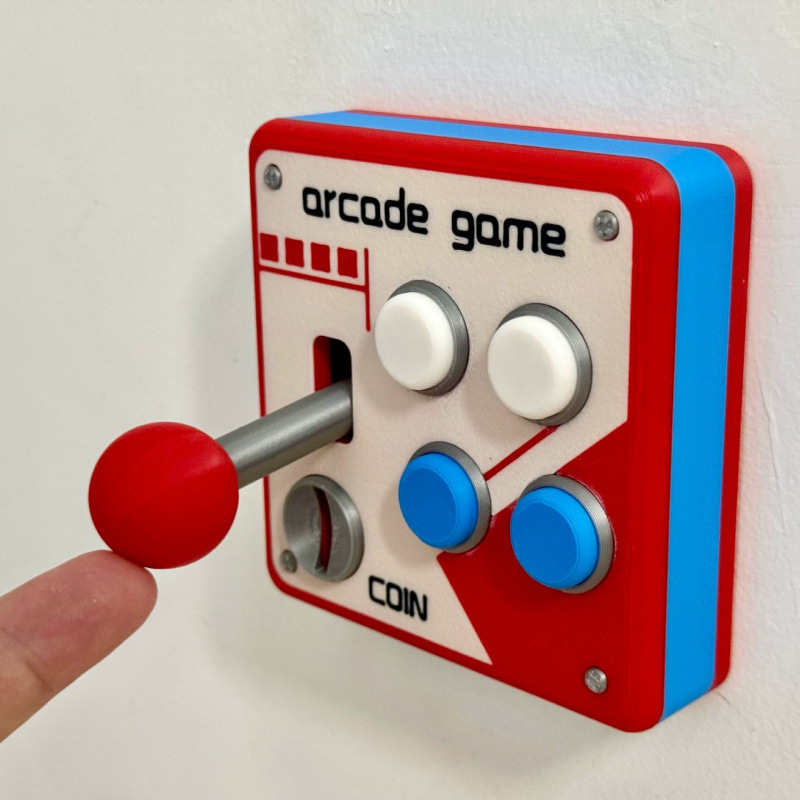 Retro Arcade Joystick Light Sw - đánh giá và giá Retro Gaming Joystick