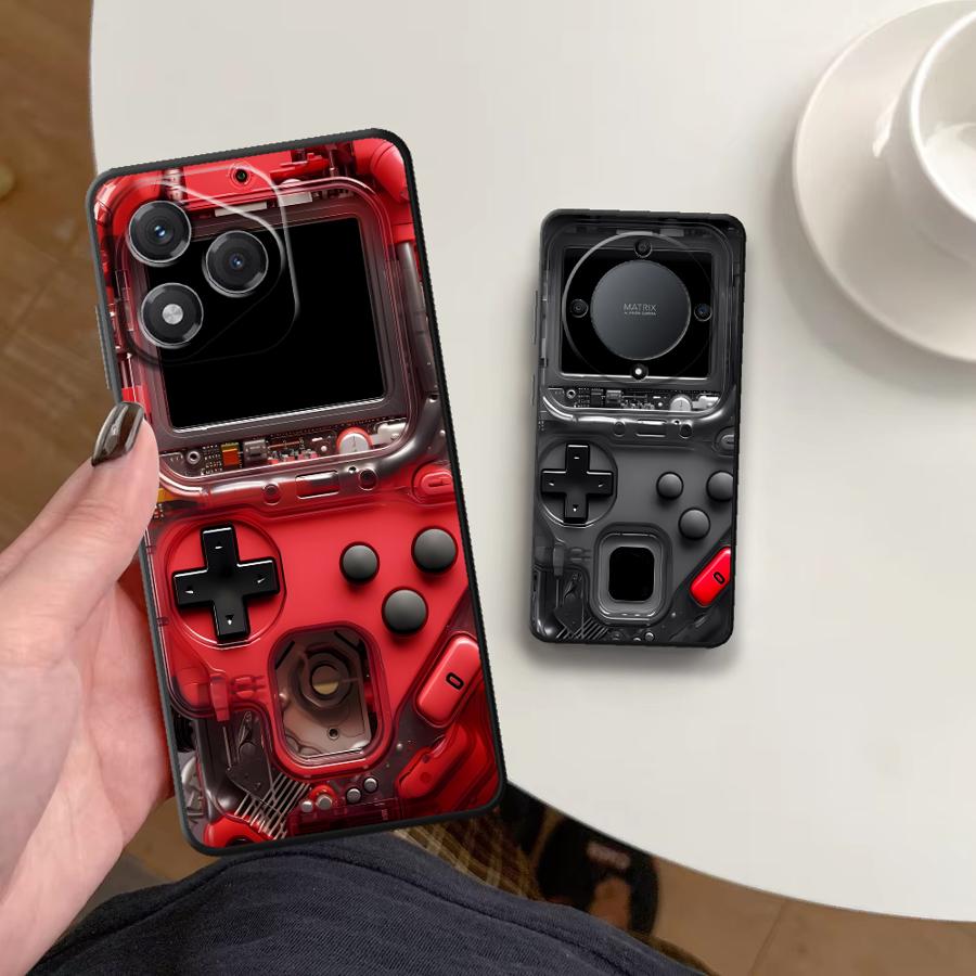 Retro Fun Game Console Case fo - đánh giá và giá Retro Handheld Console