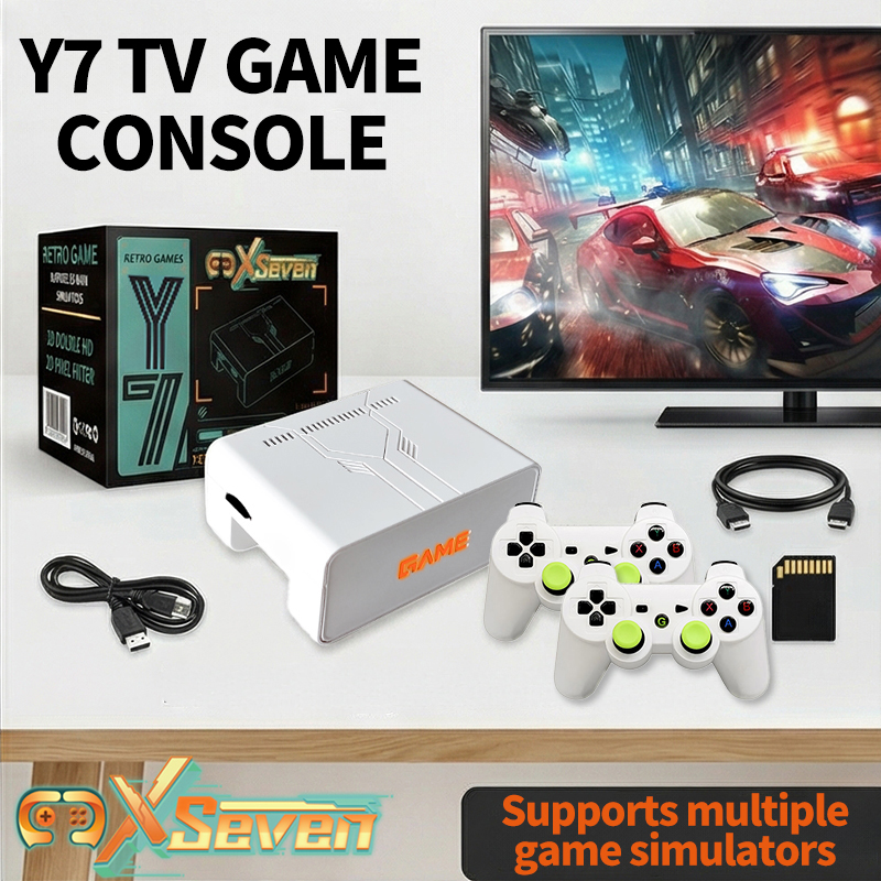 2026 New Coopreme Y7 X7 128G   - đánh giá và giá Retro Gaming Tv Box