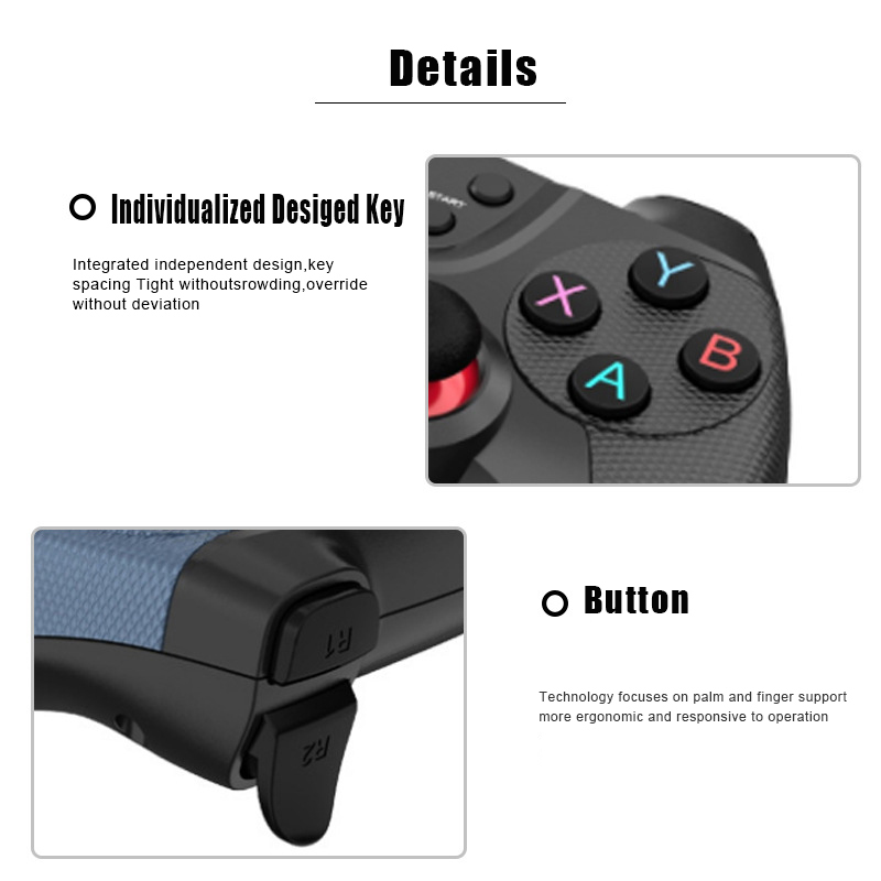 Wireless Gamepad Gaming Contro - đánh giá và giá Retro Gaming Tv Box