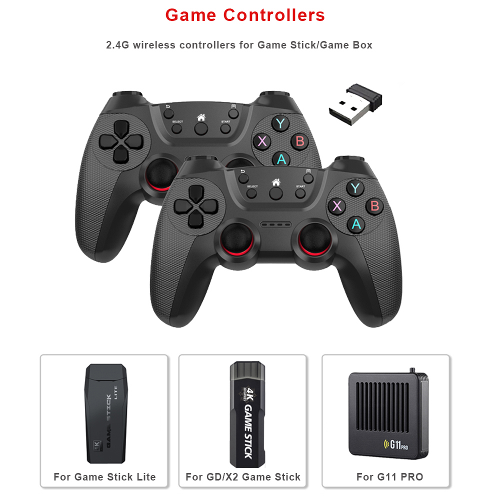 Phone Mobile Control Wireless  - đánh giá và giá Retro Gaming Tv Box