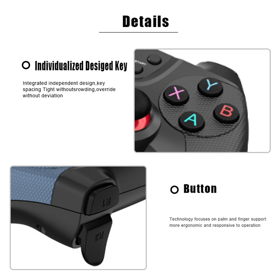 Phone Mobile Control Wireless  - đánh giá và giá Retro Gaming Tv Box