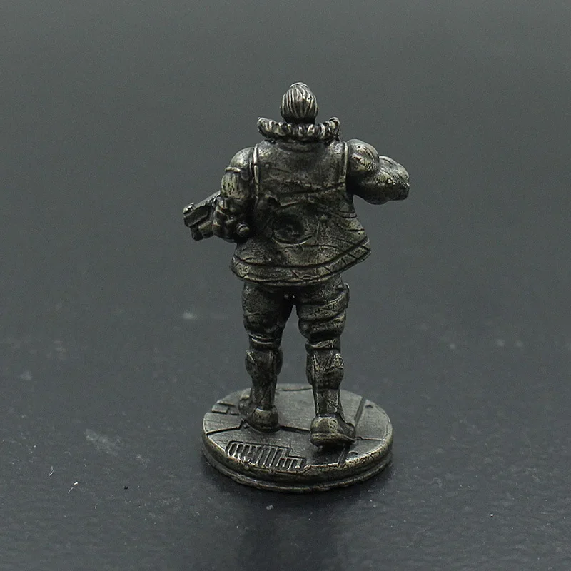 Retro Metal Miniature Warrior  - đánh giá và giá Retro Gaming Gif