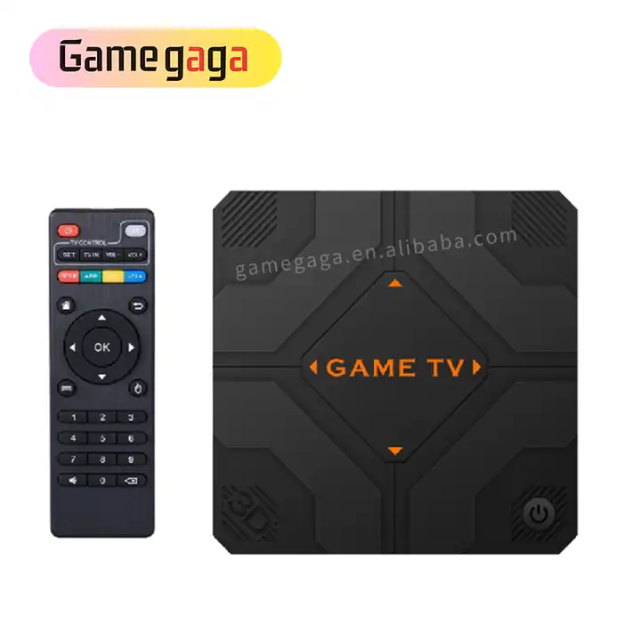 G12 Pro Game Box Video Game Co - đánh giá và giá Retro Gaming Tv Box