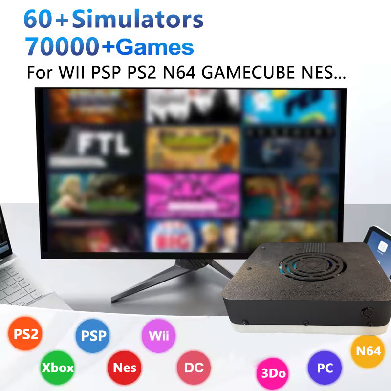 Super Console X3 Retro Game Co - đánh giá và giá Retro Gaming Mister