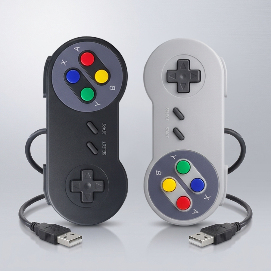 USB Gamepad Gaming Joystick Re - đánh giá và giá Retro Gaming Joystick