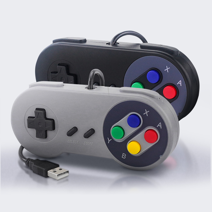 USB Gamepad Gaming Joystick Re - đánh giá và giá Retro Gaming Joystick